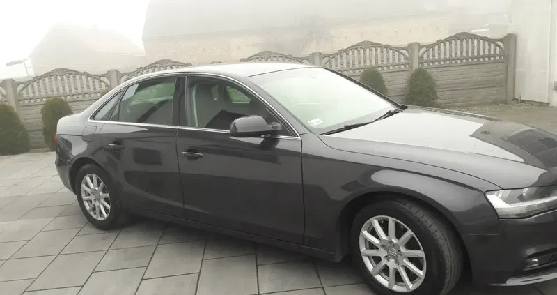 audi a4 Audi A4 cena 47500 przebieg: 251000, rok produkcji 2012 z Gostyń